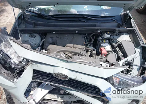 2021 Toyota Rav4 Xle from USA, damaged, VIN 2T3W1RFV5MW160553